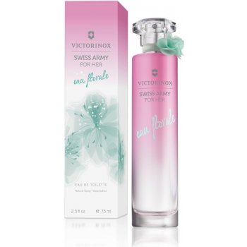 Victorinox Swiss Army Eau Florale toaletná voda dámska 75 ml