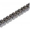 JT CHAINS reťaz 530X1R, JT CHAINS (x-kroužek, farba čierna, 100 článkov vr. nitovacie spojky)