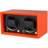 Paul Design 20130 Watch Winder Gentlemen 2 Orange
