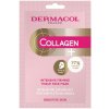 Dermacol Collagen Plus Lifting Metallic Peel-Off Mask 2 x 7,5 ml