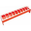 Krmítko Novital 0446A, pre hydinu, 50 cm, plast