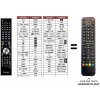 Diaľkový ovládač Predátor Pioneer AXD1572 (TV)