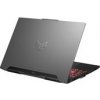 ASUS NTB TUF Gaming A15 (FA507NVR-LP148W), R7-7435HS, 15.6 1920 x 1080, 16GB, 1TB SSD, RTX 4060, W11 Home, Gray