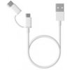 Xiaomi Mi 2-in-1 USB Cable(Micro USB to Type C)30 cm