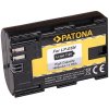 PATONA pre Canon LP-E6/LP-E6N 1600 mAh Li-Ion 7,2 V PT1260