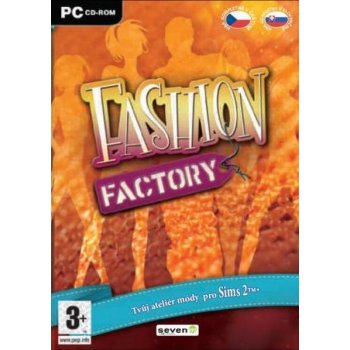 The Sims 2 Fashion Factory