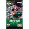 Bandai One Piece TCG Legacy of The Master booster