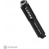 Lezyne Pocket Drive Pro HV minipumpa, čierna