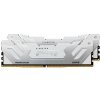 Kingston FURY Renegade/CUDIMM DDR5/48GB/8400MHz/CL40/2x24GB/White KF584CU40RWK2-48