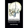 Anatomie dítěte - Nipioanatomie 1 - Ivan Dylevský