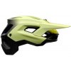 Cyklistická prilba FOX Speedframe Pro Backfade - lime 51-55 2026