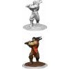 D&D Nolzur's Marvelous Miniatures Ogre Female