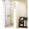 Hüppe Design Lietajúce dvere 80 cm Elegance biele