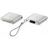 AppleMix Redukcia USB-C na MagSafe 3 pre Apple MacBook - 100 W - Strieborná