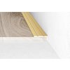 DILATAČNÍ LIŠTA EFFECT A31 ZLATO LEPIDLO 90 CM