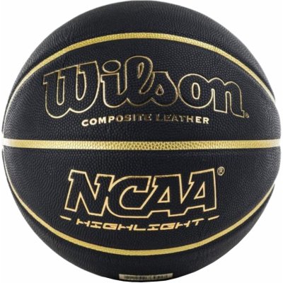 Basketbalová lopta Wilson NCAA Highlight 295 Basketball WTB067519XB