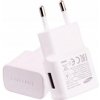 Originálna Nabíjačka do Siete Samsung USB 2000 mA 5 V EP-TA200EWE Biela