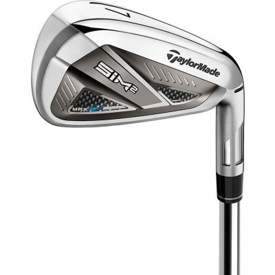 TaylorMade SIM2 Max Irons 5-PWSW Right Hand