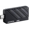 ADATA SC735/1TB/SSD/Externý/Sivá/5R SC735-1000G-CCBK-GY