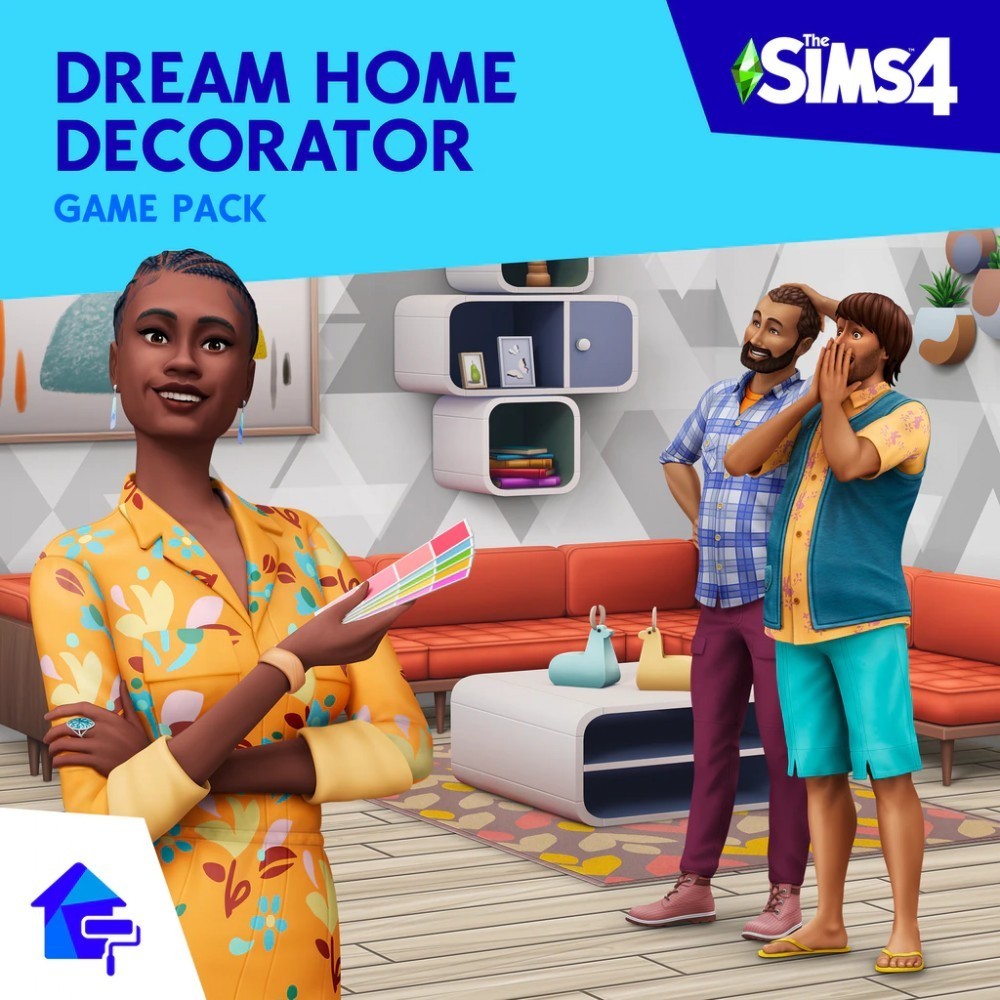 The Sims 4 Dream Home Decorator