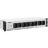 ABCtech LEGRAND UPS Keor PDU 800VA/480W FR, Off-Line, Rack 2U, výstup 8x FR (CZ), USB