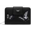 Vuch Dámska peňaženka Tali Tammy Chrysalis Black