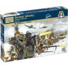 ITALERI Model Kit figurky 6151 - WWII - GERMAN INFANTRY (Winter Uniform) (1:72)