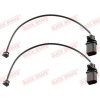 QUICK BRAKE Výstrażný kontakt opotrebenia brzdového oblożenia WS0211A