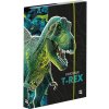 Box na zošity A4 Premium - Dinosaurus