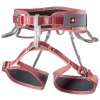 Postroj Ocún Twist Tech Eco Lady sivý/červený L-XL