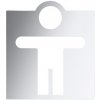 BEMETA - Ikona - WC pánske, lesk 111022032