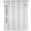 Sprchový záves 180x200 cm Tom Tailor Get Naked – Wenko