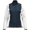 Dámska bunda Head CLUB 25 Jacket Women Navy/White L