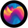 Waveshare 3.4inch DSI Round Touch Display, 800 × 800, IPS, 10-Point Touch