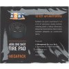 ADBL Aplikator One Shot Tire Pad 7x5 x 2,5 cm 10 ks