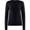 Craft W CORE Dry Active comfort LS čierna