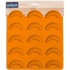 Orion Forma silikon Rohlíček 15ks 24,5x21x1,2 cm