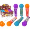 Lean Toys Bublifuky v tvare mikrofónov 40 ml