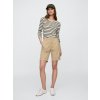 Gap bermuda nohavice khaki Downtown béžová