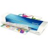 LEITZ iLAM Home Office A4 teplý laminátor, WOW modrá (73680036)