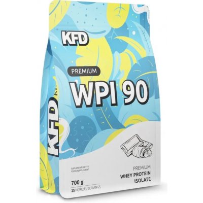 KFD Protein premium WPI 90 700 g