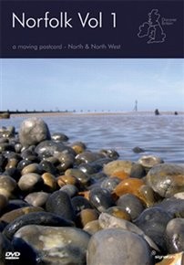 Norfolk: A Moving Postcard - Volume 1: North and North West DVD