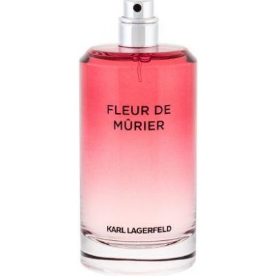 Karl Lagerfeld Les Parfums Matières Fleur de Mûrier parfumovaná voda dámska 100 ml tester