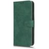 Peňaženkové puzdro Solid zelené – TCL 408