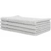Siguro sada uterákov Comfy Touch misty gray 30 x 50 cm 4 ks
