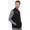 GILET TECNICO RUNNING NERO Tg. S
