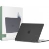Tech-Protect Smartshell kryt na Macbook Air 13 2022, čierny TEC924064