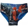 Podmix Chlapčenské plavky - Ultimate Spiderman svetlomodré Veľkosť - deti: 128