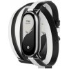 Xiaomi Smart Band 8 Double Wrap Strap - Black and white 6941812727928
