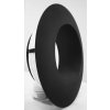 STAHL SYSTEM Redukcia do keramických komínov s krúžkom 120/180mm STAHL PRZEJROZZ120/180